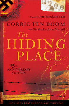 The Hiding Place (35th Anniversary Special Edition) The Hiding Place (35th Anniversary Special Edition)