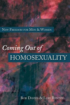 Coming Out of Homosexuality