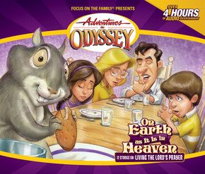 Adventures in Odyssey #17: On Earth as It Is in Heaven (Digital) Adventures in Odyssey #17: On Earth as It Is in Heaven (Digital)
