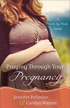 Praying Through Your Pregnancy: A Week-By-Week Guide (Repackaged) Praying Through Your Pregnancy: A Week-By-Week Guide (Repackaged)