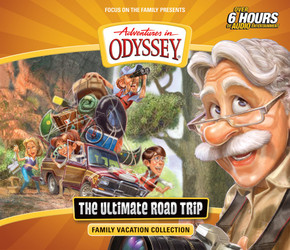 Adventures in Odyssey: The Ultimate Road Trip (Digital) Adventures in Odyssey: The Ultimate Road Trip (Digital)