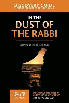 That the World May Know #6: In the Dust of the Rabbi Guide (Digital) That the World May Know #6: In the Dust of the Rabbi Guide (Digital)