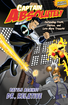 Captain Absolutely Front Cover