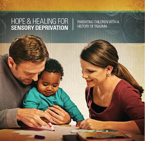 Hope & Healing for Sensory Deprivation - Bundle of 20 Hope & Healing for Sensory Deprivation - Bundle of 20