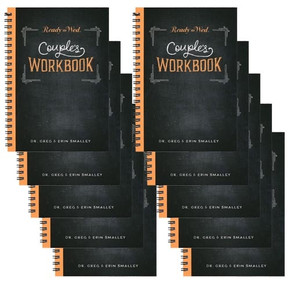 Ready to Wed Couple's Workbook - 10-Pack Ready to Wed Couple's Workbook - 10-Pack