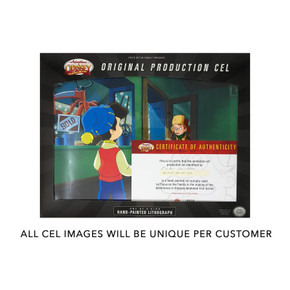 Adventures in Odyssey Animation Cel - Select Adventures in Odyssey Animation Cel - Select
