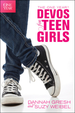 The One Year Devos for Teen Girls The One Year Devos for Teen Girls