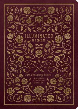 ESV Illuminated Bible: Art Journaling Edition (Trutone) ESV Illuminated Bible: Art Journaling Edition (Trutone)