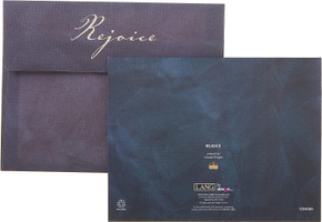Rejoice Christmas Cards