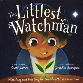 The Littlest Watchman - Advent Calendar