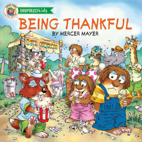 Being Thankful Being Thankful