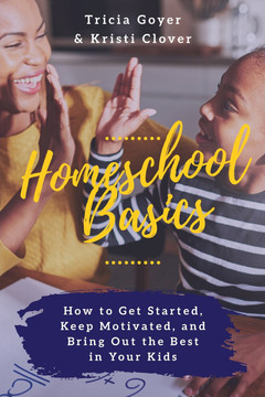 Homeschool Basics Front Cover