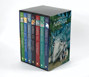 The Chronicles of Narnia Box Set: 7 Books in 1 Box Set The Chronicles of Narnia Box Set: 7 Books in 1 Box Set