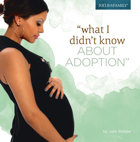 What I Didn't Know About Adoption (English) - Bundle of 50