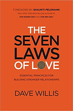 The Seven Laws of Love: Essential Principles for Building Stronger Relationships