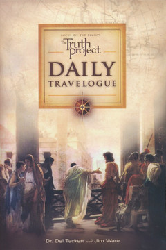 The Truth Project Daily Travelogue The Truth Project Daily Travelogue