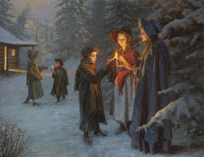 Morgan Weistling Signed "Sharing the Light" Morgan Weistling Signed "Sharing the Light"