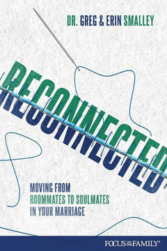 Reconnected Front Cover Reconnected Front Cover