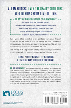 Reconnected Back Cover Reconnected Back Cover