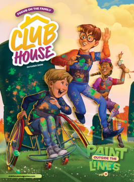 Clubhouse Magazine - Single Printed Issue