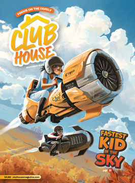 Clubhouse Magazine