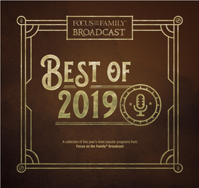 Best of 2019 - Broadcast CD Best of 2019 - Broadcast CD
