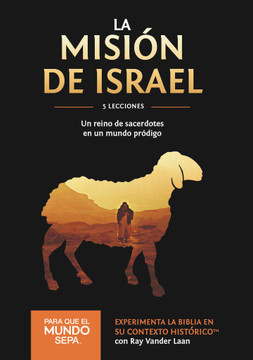 Para que el mundo sepa #13: La mision de Israel (Digital) Para que el mundo sepa #13: La mision de Israel (Digital)