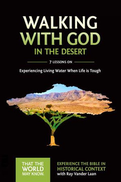 That the World May Know #12: Walking with God in the Desert (Digital) That the World May Know #12: Walking with God in the Desert (Digital)