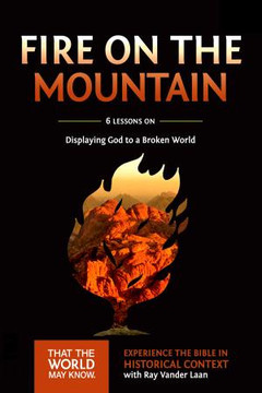 That the World May Know #9: Fire on the Mountain (Digital) That the World May Know #9: Fire on the Mountain (Digital)