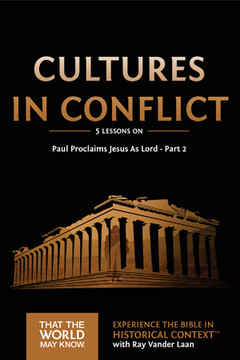 That the World May Know #16: Cultures in Conflict (Digital)