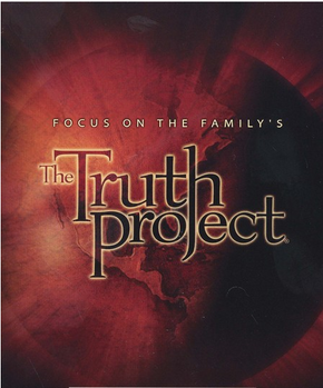 The Truth Project (Digital) Front Cover The Truth Project (Digital) Front Cover