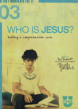 TrueU #3: Who Is Jesus? (Digital) TrueU #3: Who Is Jesus? (Digital)