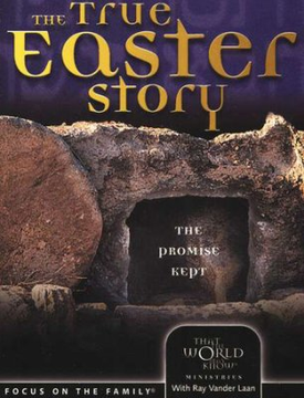 That the World May Know: The True Easter Story (Digital) That the World May Know: The True Easter Story (Digital)