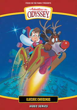 Adventures in Odyssey Video #7: Electric Christmas (Digital)