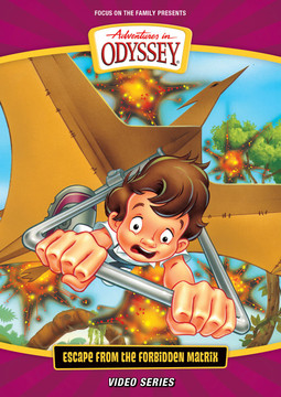 Adventures in Odyssey Video #15: Escape from the Forbidden Matrix (Digital) Adventures in Odyssey Video #15: Escape from the Forbidden Matrix (Digital)