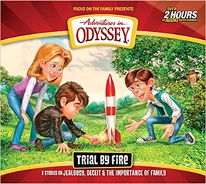 Adventures in Odyssey Episode #857: Same Mold Story (Digital)