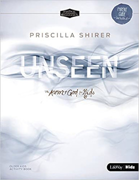 Unseen: The Armor of God for Kids Older Kids Activity Book Unseen: The Armor of God for Kids Older Kids Activity Book
