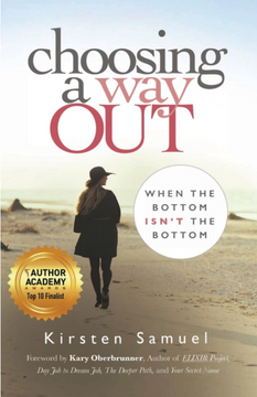 Choosing a Way Out: When the Bottom Isn't the Bottom Choosing a Way Out: When the Bottom Isn't the Bottom