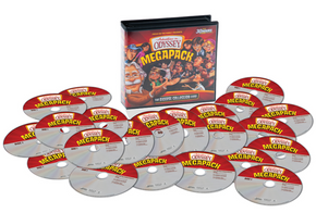 #1 Adventures in Odyssey Megapack CD Library - 75 Episodes on 25 CDs #1 Adventures in Odyssey Megapack CD Library - 75 Episodes on 25 CDs