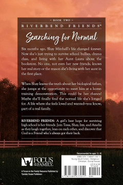 Searching for Normal Back Cover