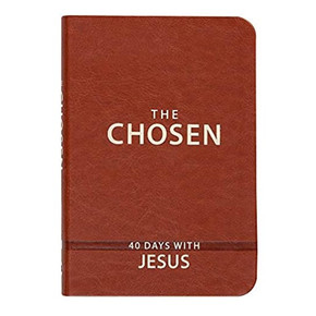 The Chosen: 40 Days with Jesus Book One