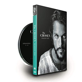 The Chosen, Season One DVD Front Cover