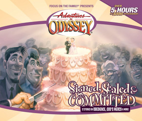 Adventures in Odyssey #29: Signed, Sealed, and Committed (Digital) Adventures in Odyssey #29: Signed, Sealed, and Committed (Digital)
