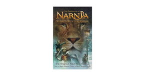 The Lion, the Witch and the Wardrobe Front Cover