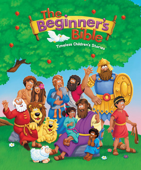 The Beginner's Bible: Timeless Children's Stories The Beginner's Bible: Timeless Children's Stories