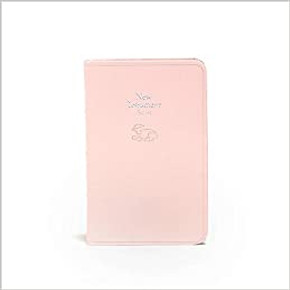 KJV Baby's New Testament, Pink Imitation Leather KJV Baby's New Testament, Pink Imitation Leather