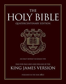 400th Anniversary Bible-KJV-1611 400th Anniversary Bible-KJV-1611