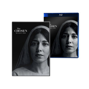 The Chosen, Season Two (DVD) The Chosen, Season Two (DVD)