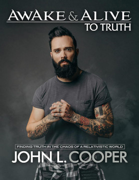 Awake & Alive to Truth Front Cover