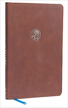 NKJV, Spurgeon and the Psalms, MacLaren Series, Leathersoft, Brown, Comfort Print: The Book of Psalms with Devotions from Charles Spurgeon NKJV, Spurgeon and the Psalms, MacLaren Series, Leathersoft, Brown, Comfort Print: The Book of Psalms with Devotions from Charles Spurgeon